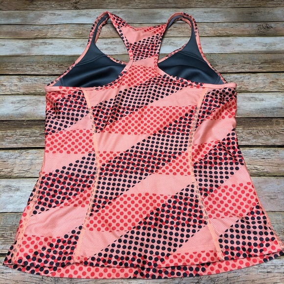 Nike Dri-Fit Raceback Workout Tank Top - Picture 5 of 7